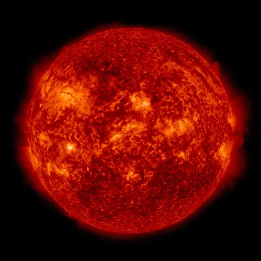 Solar transition region