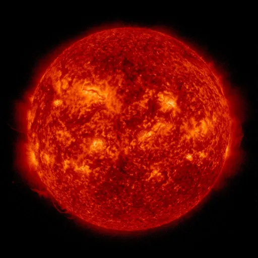 Solar transition region