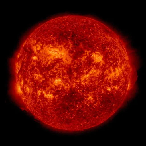 Solar transition region