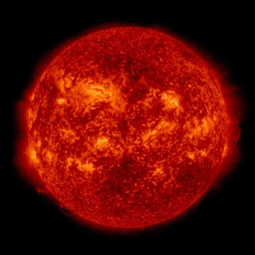 Solar transition region