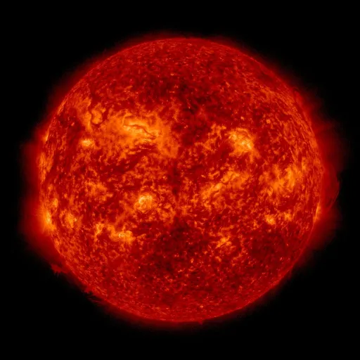 Solar transition region