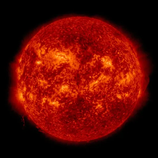 Solar transition region