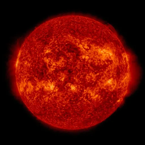 Solar transition region