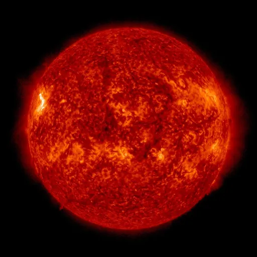 Solar transition region