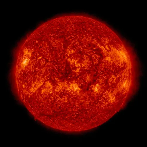 Переходный слой Солнца
