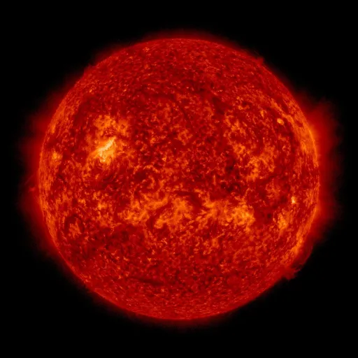 Solar transition region