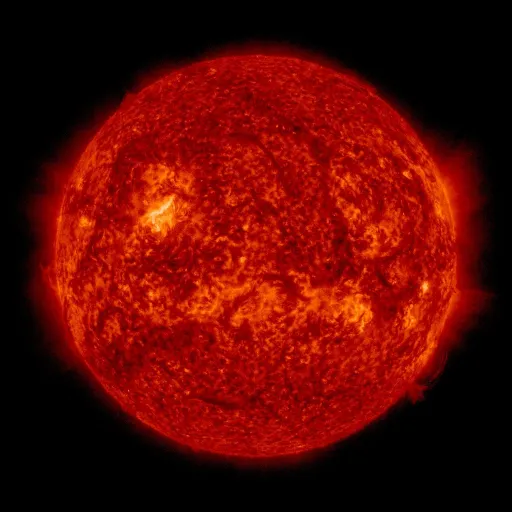 Solar transition region