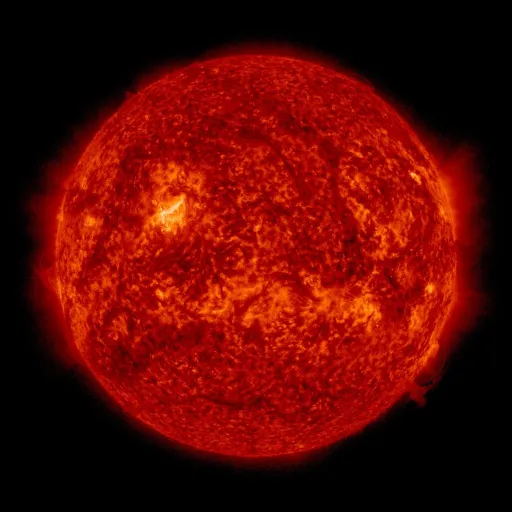Solar transition region