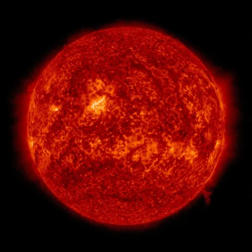 Solar transition region