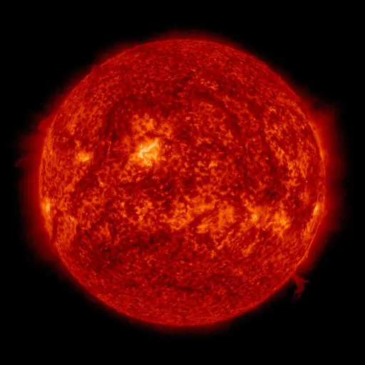 Solar transition region