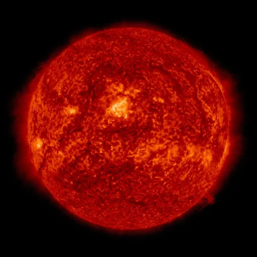 Solar transition region