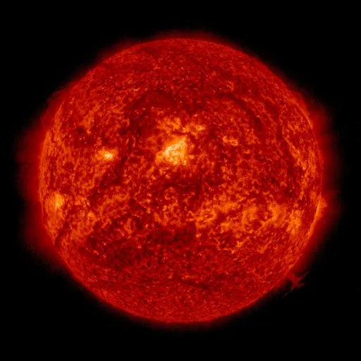 Solar transition region