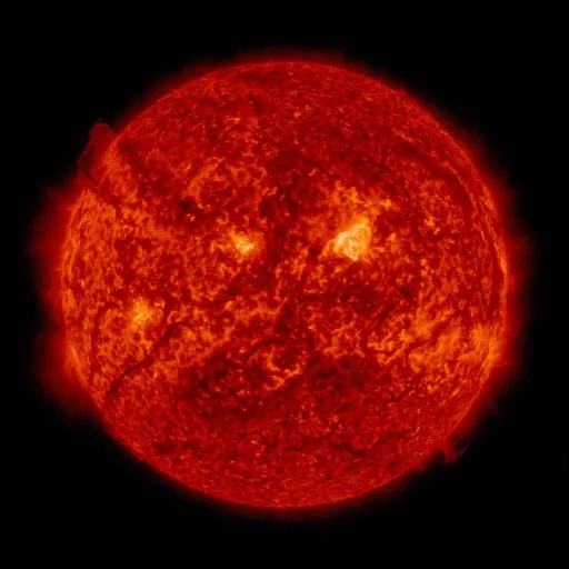 Solar transition region