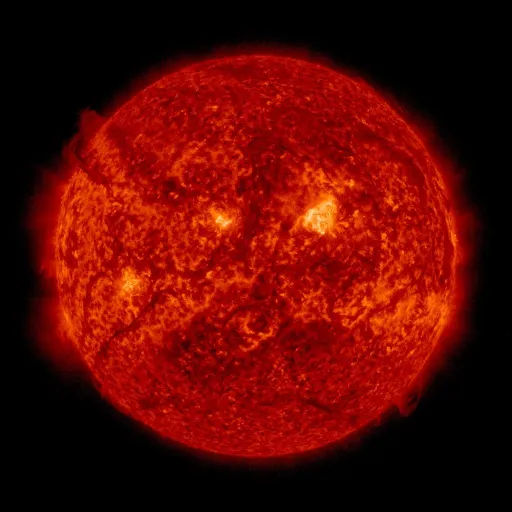Solar transition region