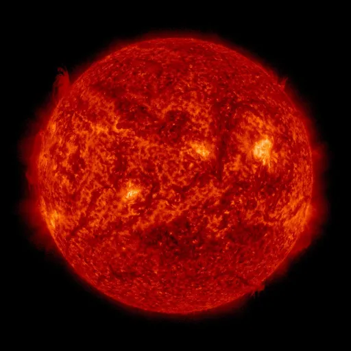 Solar transition region