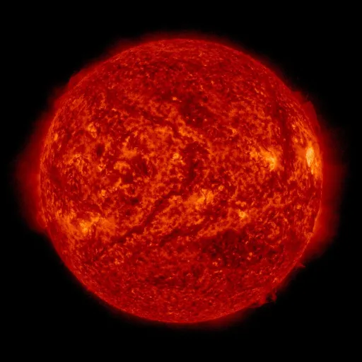 Solar transition region