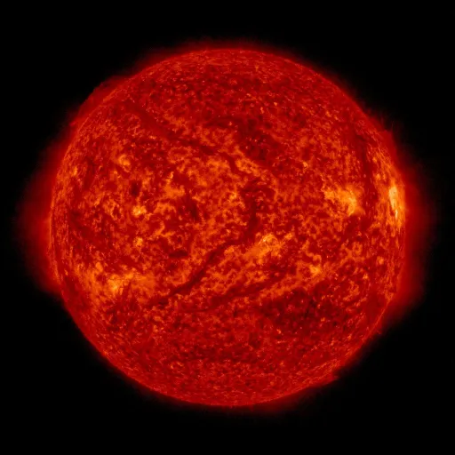 Solar transition region
