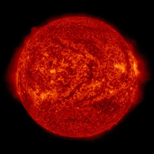 Solar transition region