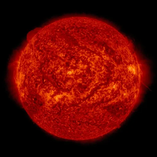 Solar transition region