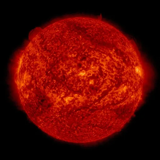 Solar transition region