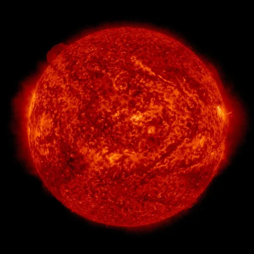 Solar transition region