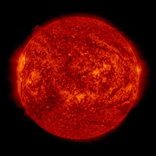 Solar transition region