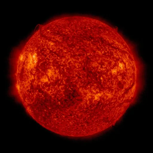 Solar transition region