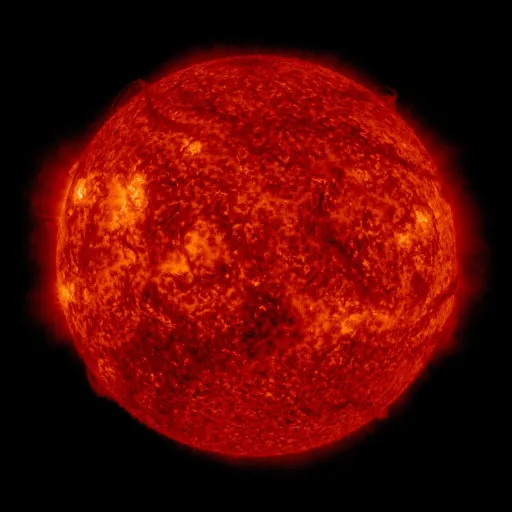 Solar transition region