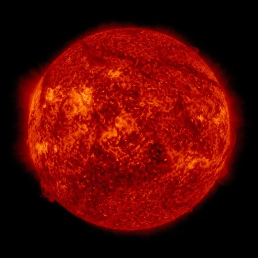 Solar transition region