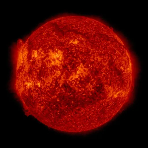 Solar transition region