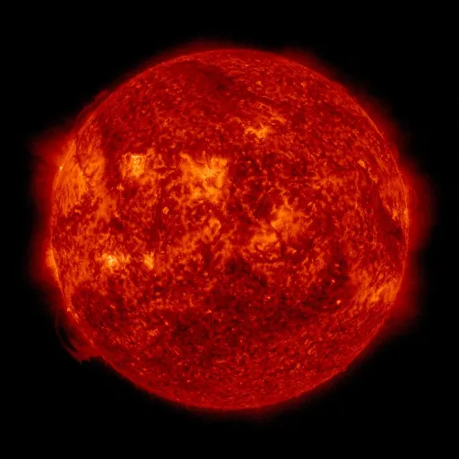 Solar transition region