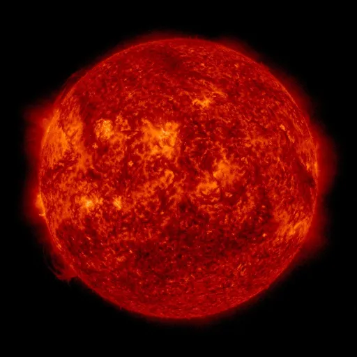 Solar transition region