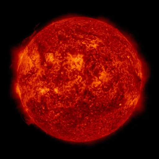 Solar transition region
