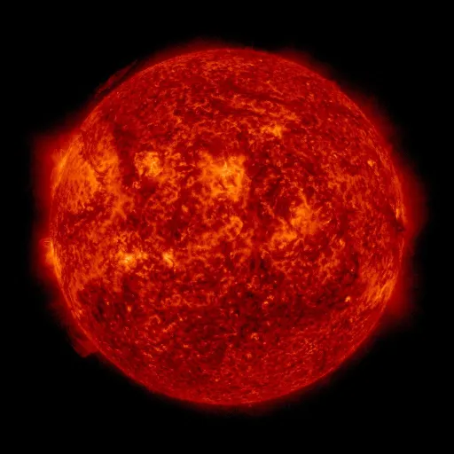 Solar transition region