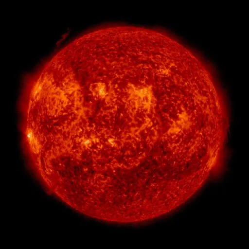 Solar transition region
