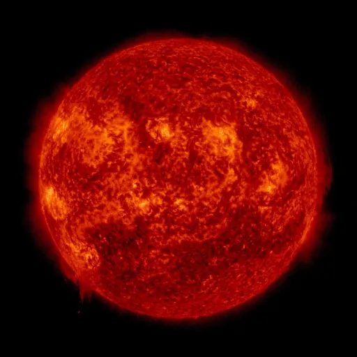 Solar transition region
