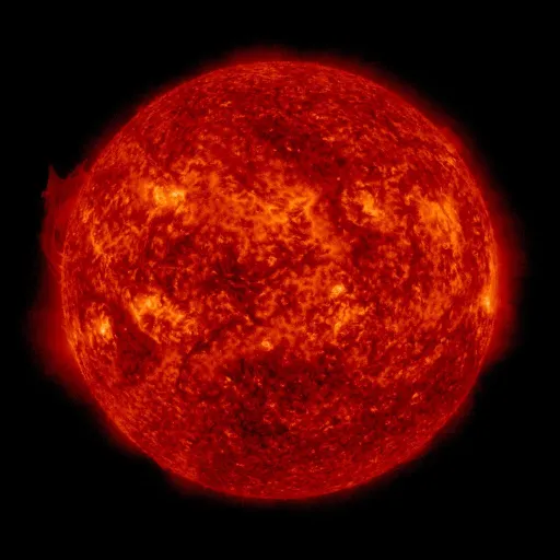Solar transition region
