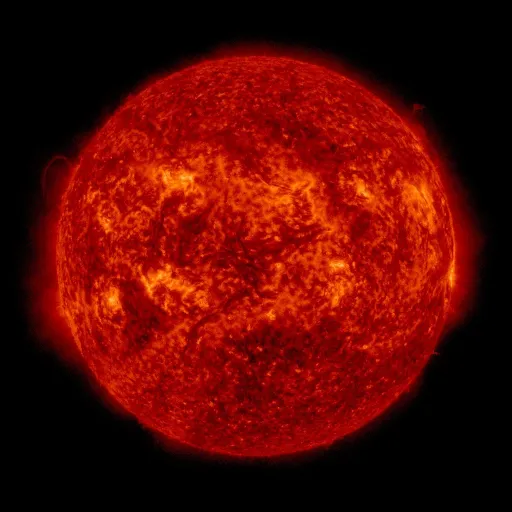 Solar transition region