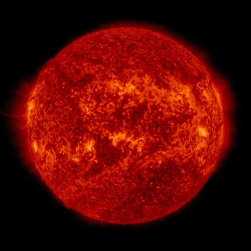 Solar transition region
