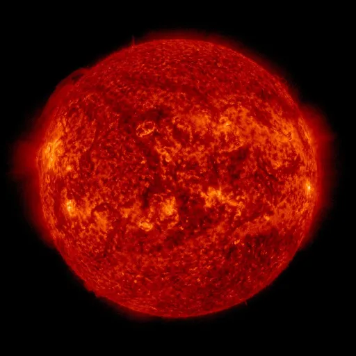 Solar transition region