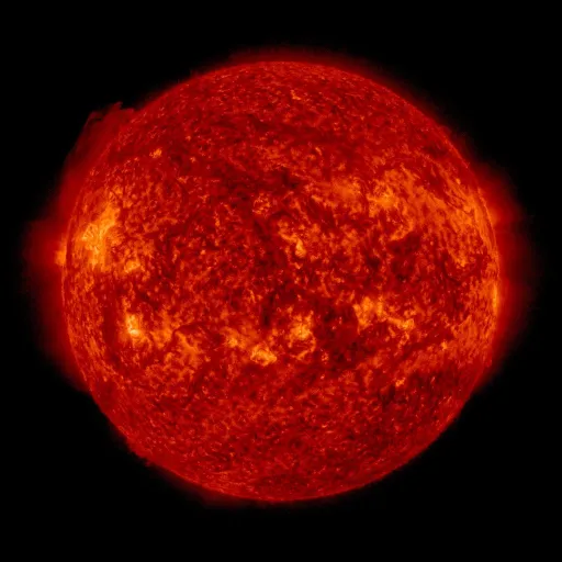 Solar transition region