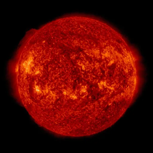 Solar transition region
