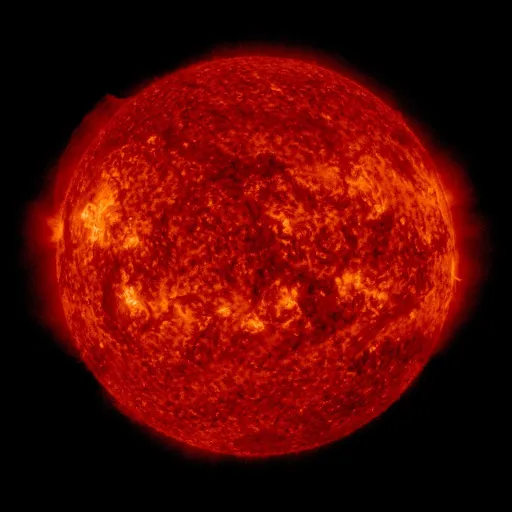 Solar transition region