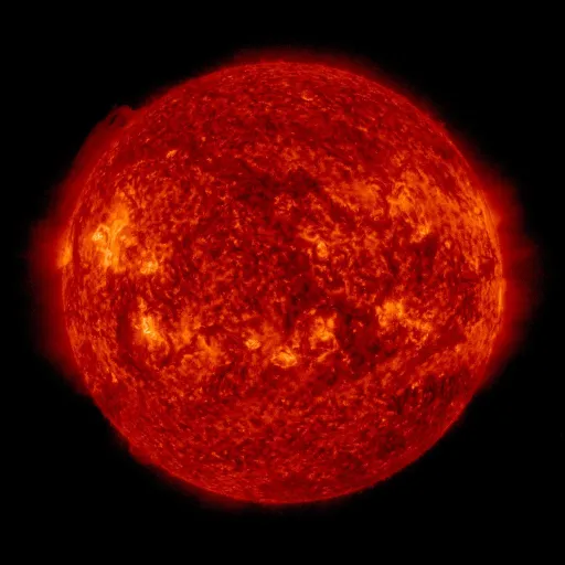 Solar transition region
