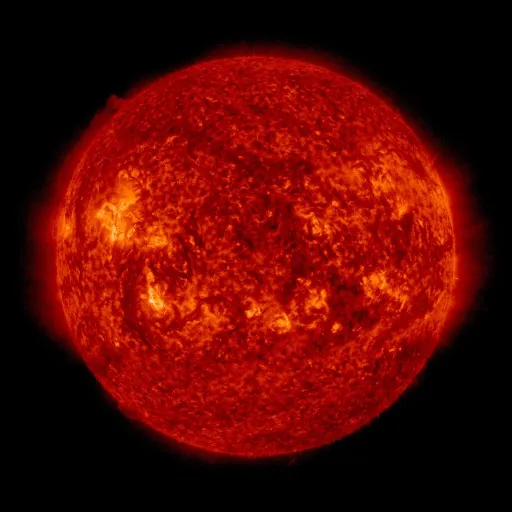 Solar transition region