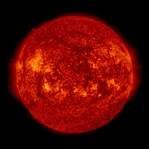 Solar transition region