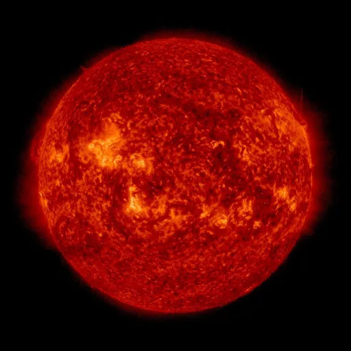 Solar transition region