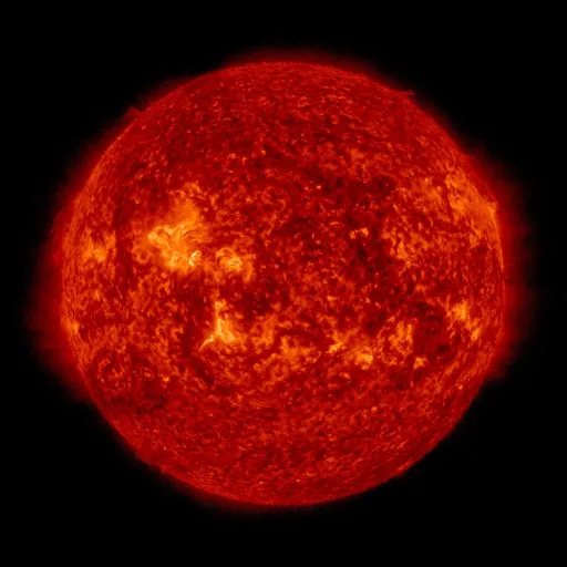 Solar transition region
