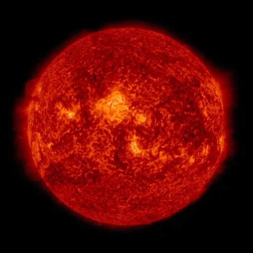 Solar transition region