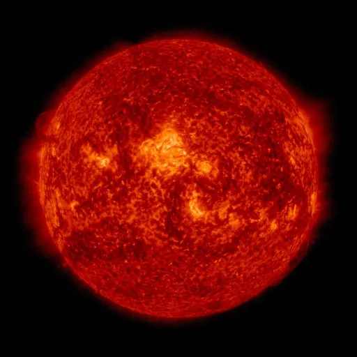 Solar transition region